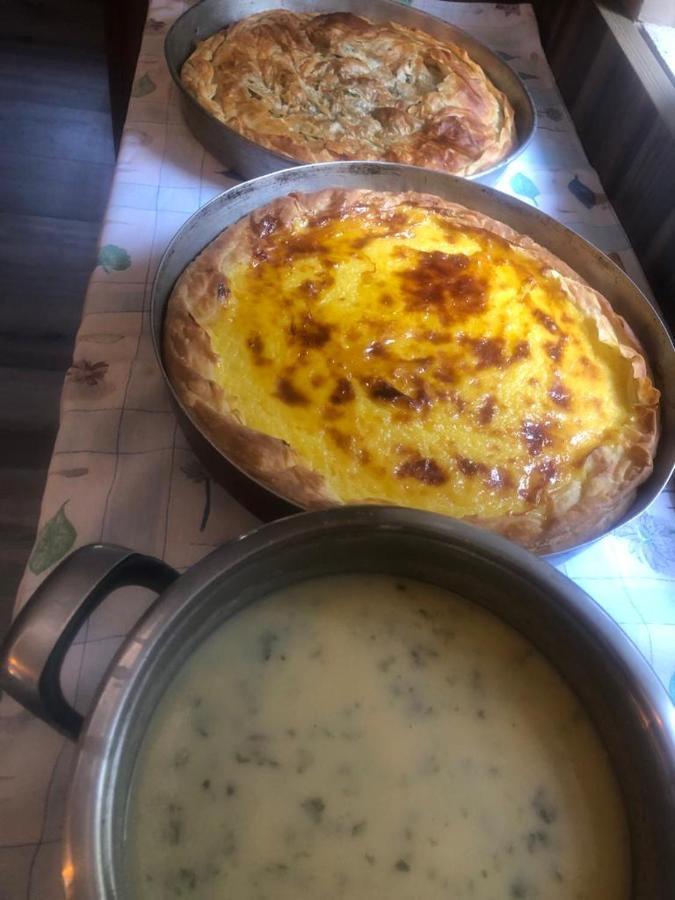 Vila Culli Përmet Eksteriør bilde
